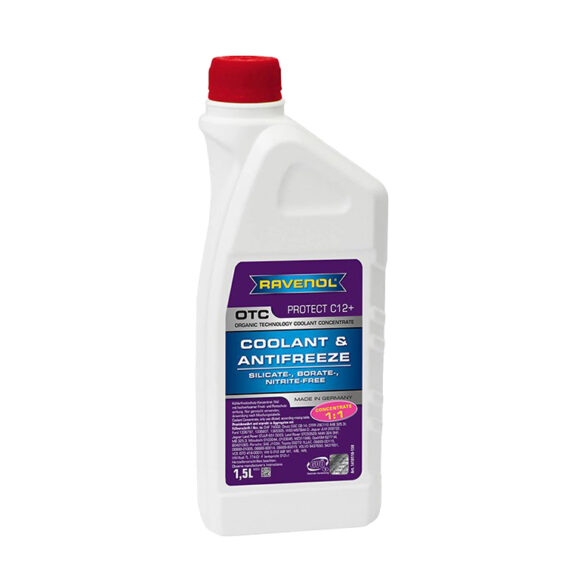 ANTIGEL 1.5L OTC/G12+ CONCENTRATE - Atlas Diagnostique